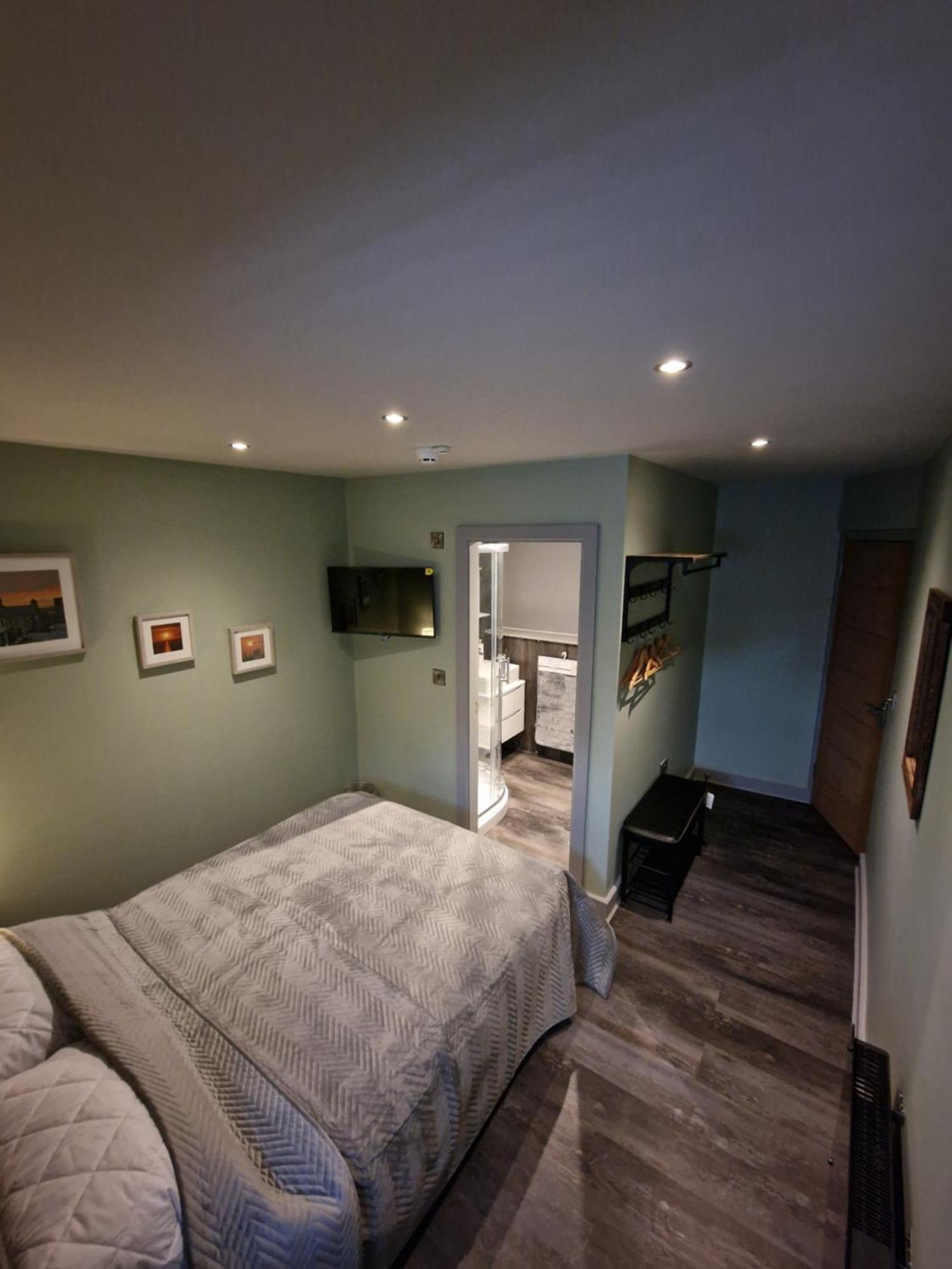 Harlech House Otel Dış mekan fotoğraf