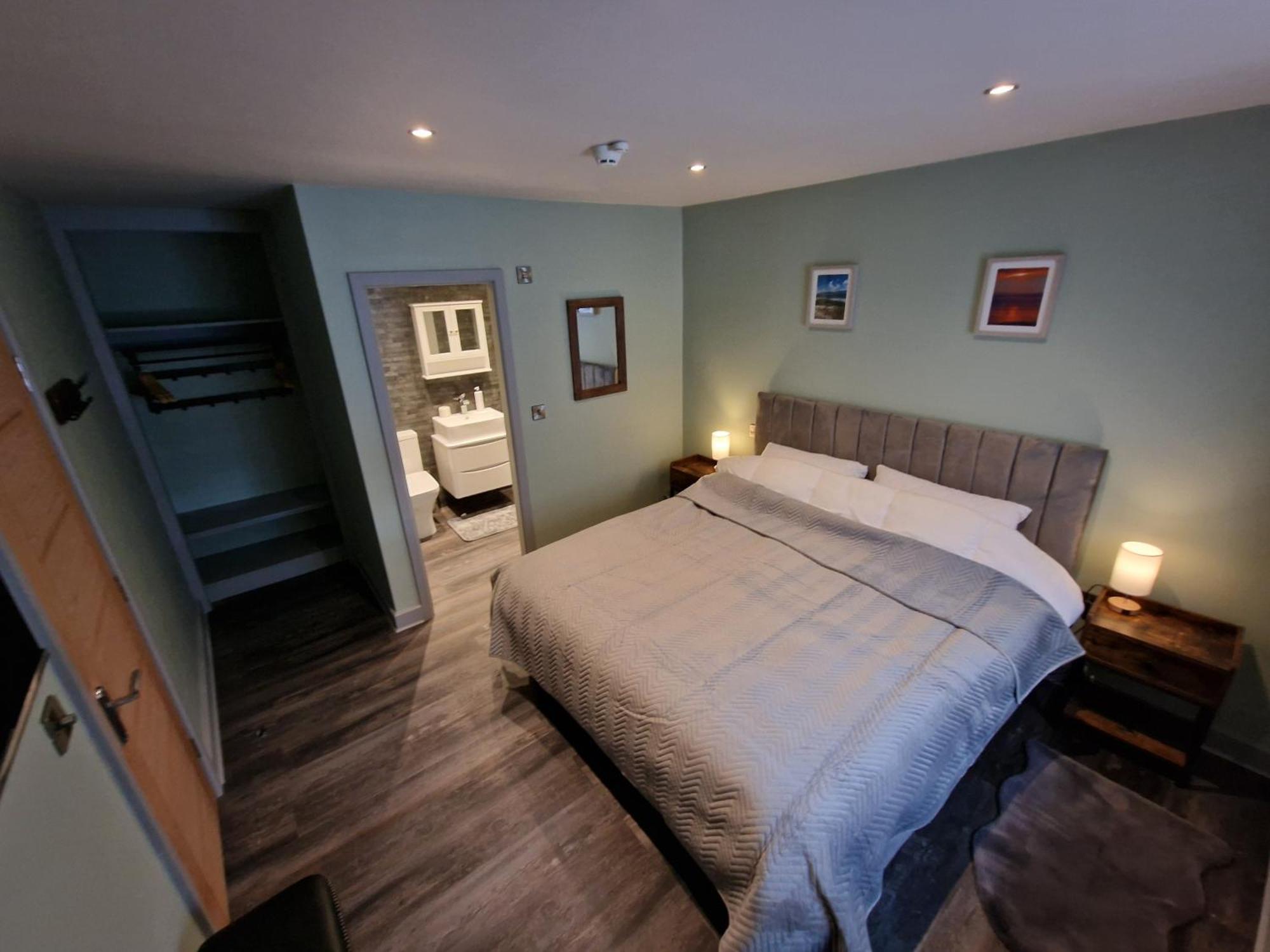 Harlech House Otel Dış mekan fotoğraf