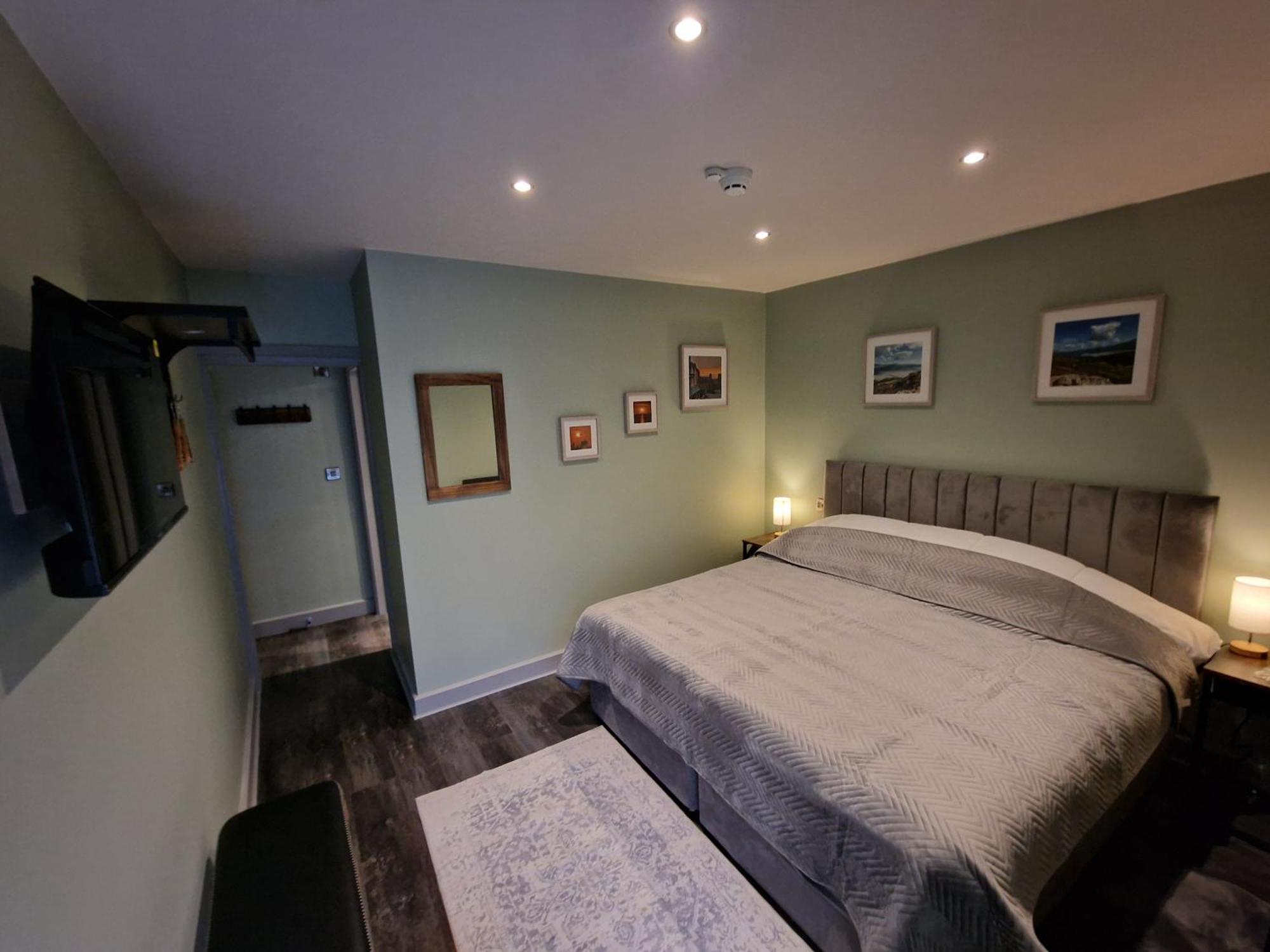 Harlech House Otel Dış mekan fotoğraf